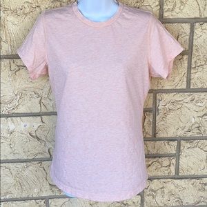 New balance work out top Tee shirt Small